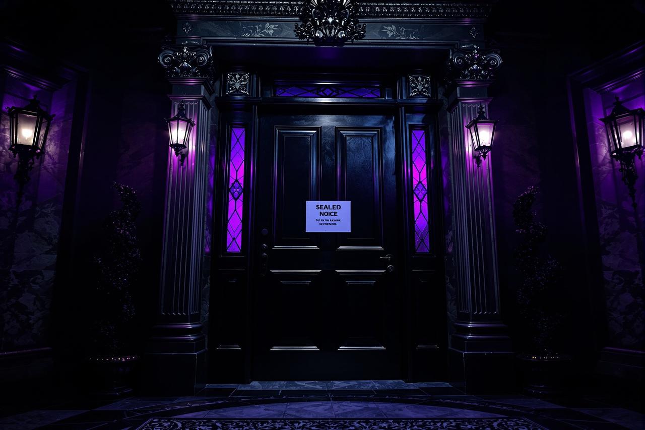 实锤:某网红豪宅被查封,欠债数亿仍挥霍无度